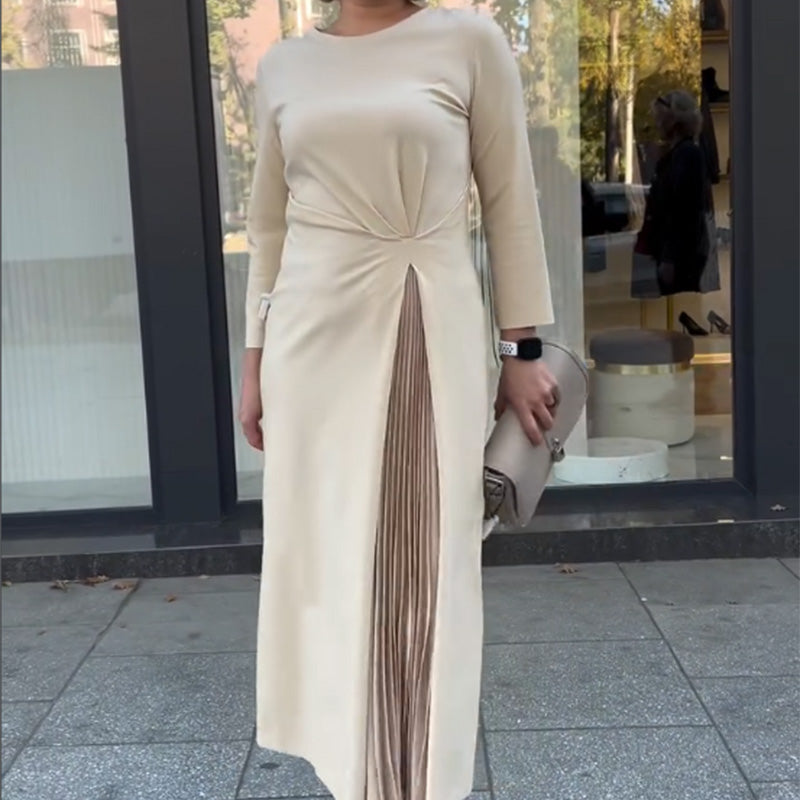 Armande - Elegante Maxi Jurk voor Vrouwen