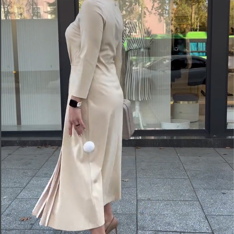 Armande - Elegante Maxi Jurk voor Vrouwen