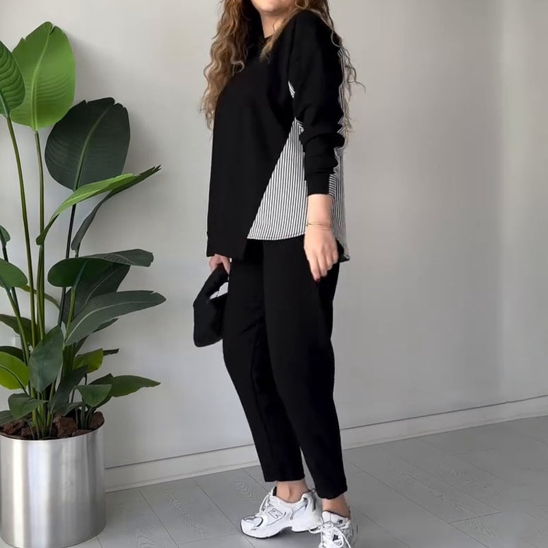 Anouk - Prachtige tweedelige set voor dames