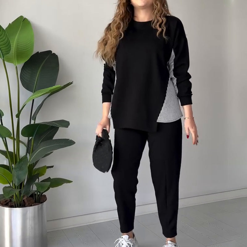 Anouk - Prachtige tweedelige set voor dames