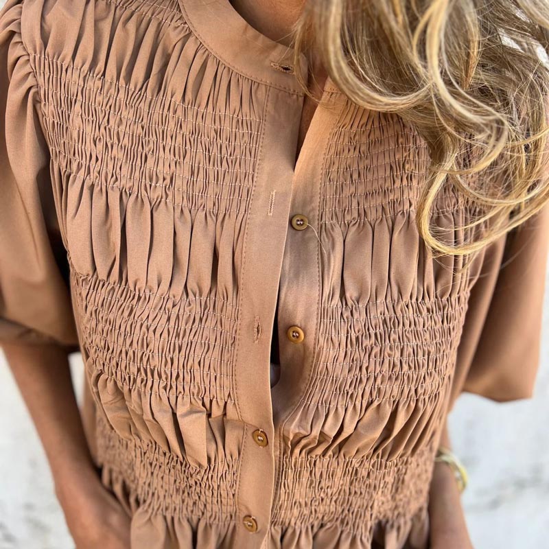 Meliora - Chique Blouse Ibiza Stijl