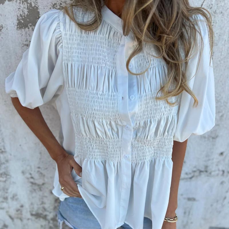 Meliora - Chique Blouse Ibiza Stijl