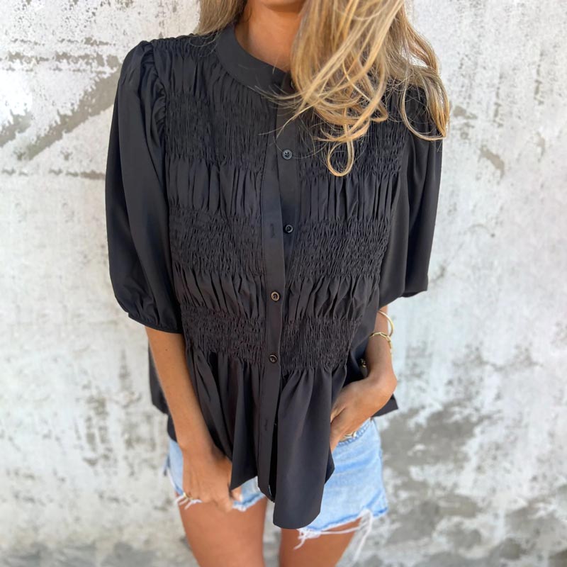 Meliora - Chique Blouse Ibiza Stijl