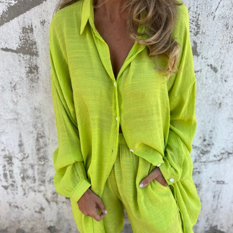 Alora - Tweedelige zomerset voor vrouwen