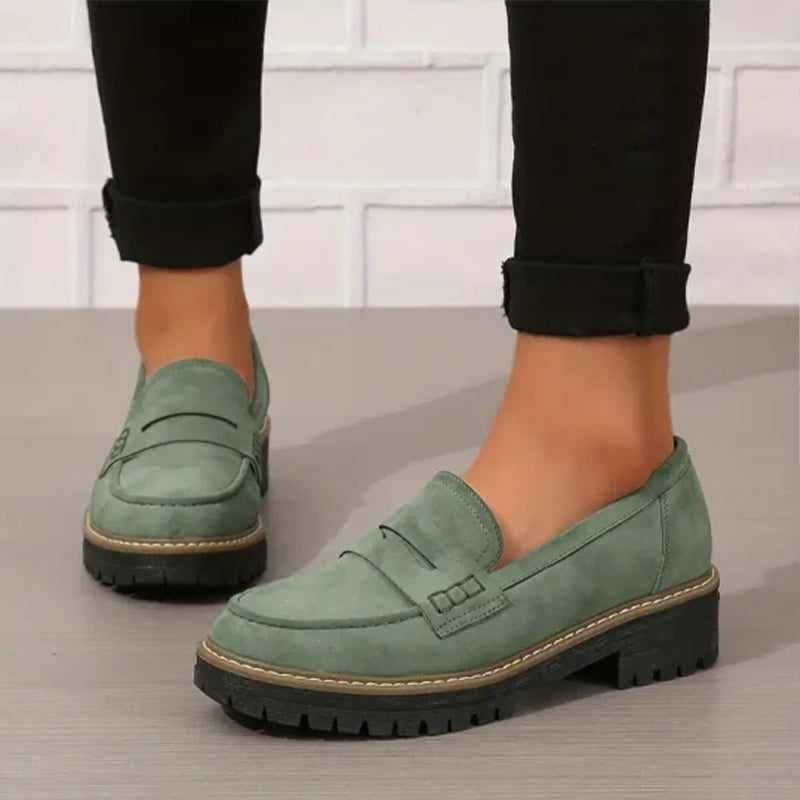 Étiennette - Orthopedische Comfort loafers voor dames
