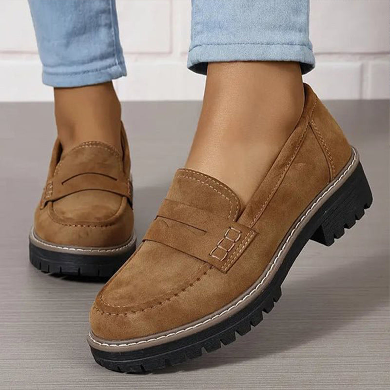 Étiennette - Orthopedische Comfort loafers voor dames