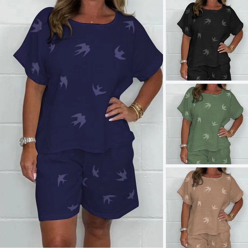 Selena - Tweedelige zomerset voor vrouwen