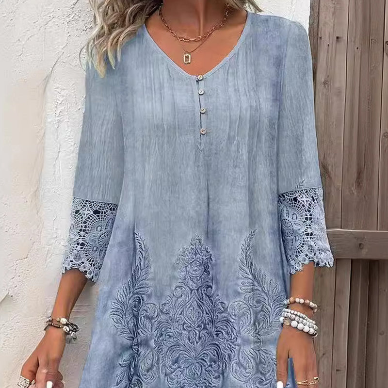 Maia - Zomerjurk voor dames – Stijlvol, luchtig & onmisbaar deze zomer