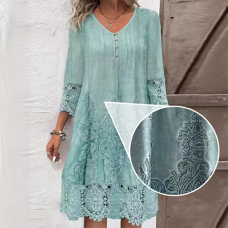 Maia - Zomerjurk voor dames – Stijlvol, luchtig & onmisbaar deze zomer