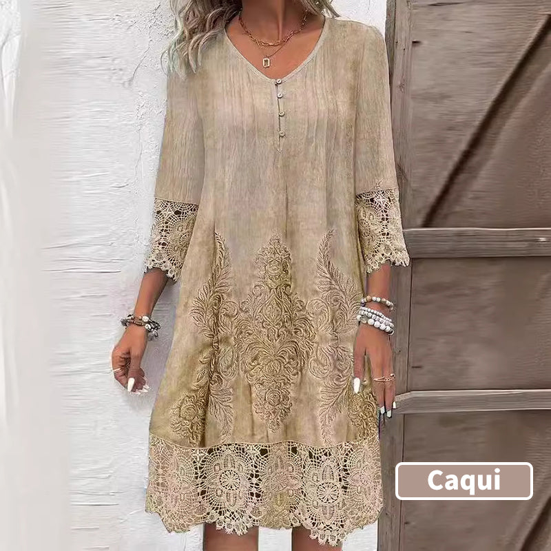 Maia - Zomerjurk voor dames – Stijlvol, luchtig & onmisbaar deze zomer