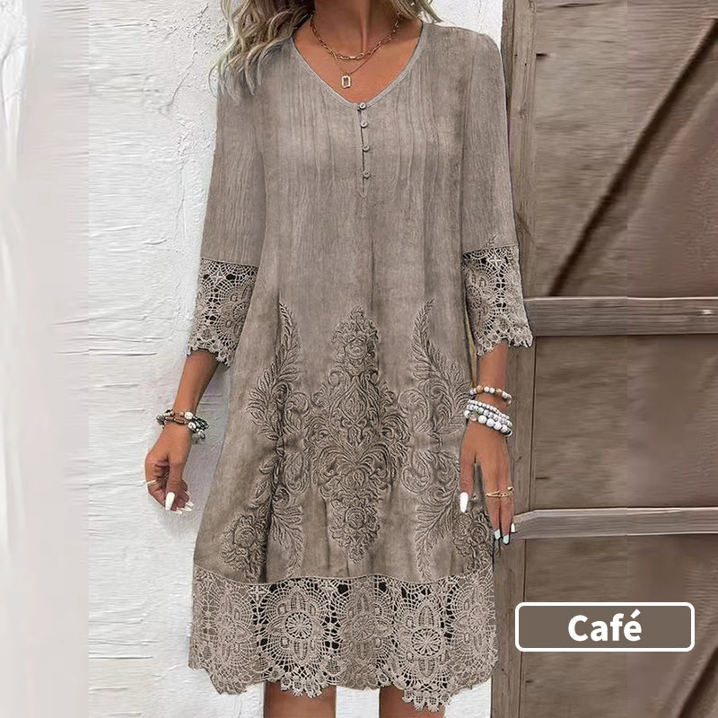 Maia - Zomerjurk voor dames – Stijlvol, luchtig & onmisbaar deze zomer