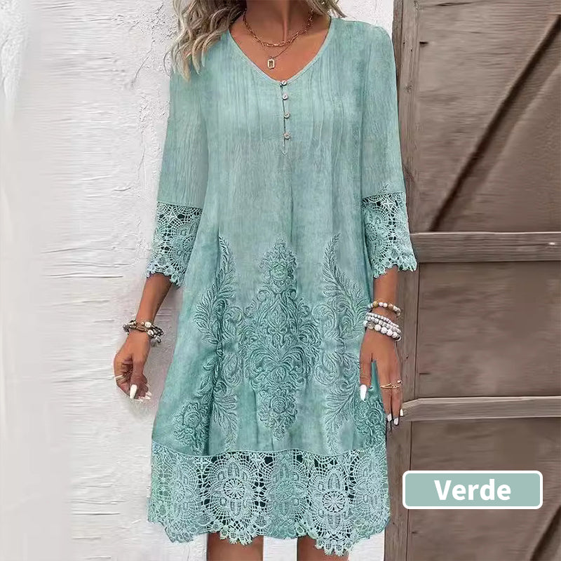 Maia - Zomerjurk voor dames – Stijlvol, luchtig & onmisbaar deze zomer
