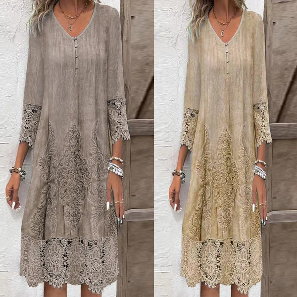 Maia - Zomerjurk voor dames – Stijlvol, luchtig & onmisbaar deze zomer