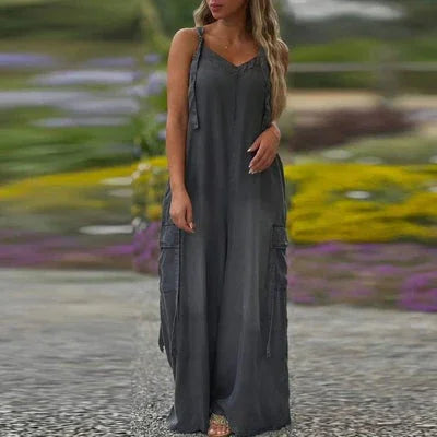 Olivelle - prachtige zomer jumpsuit