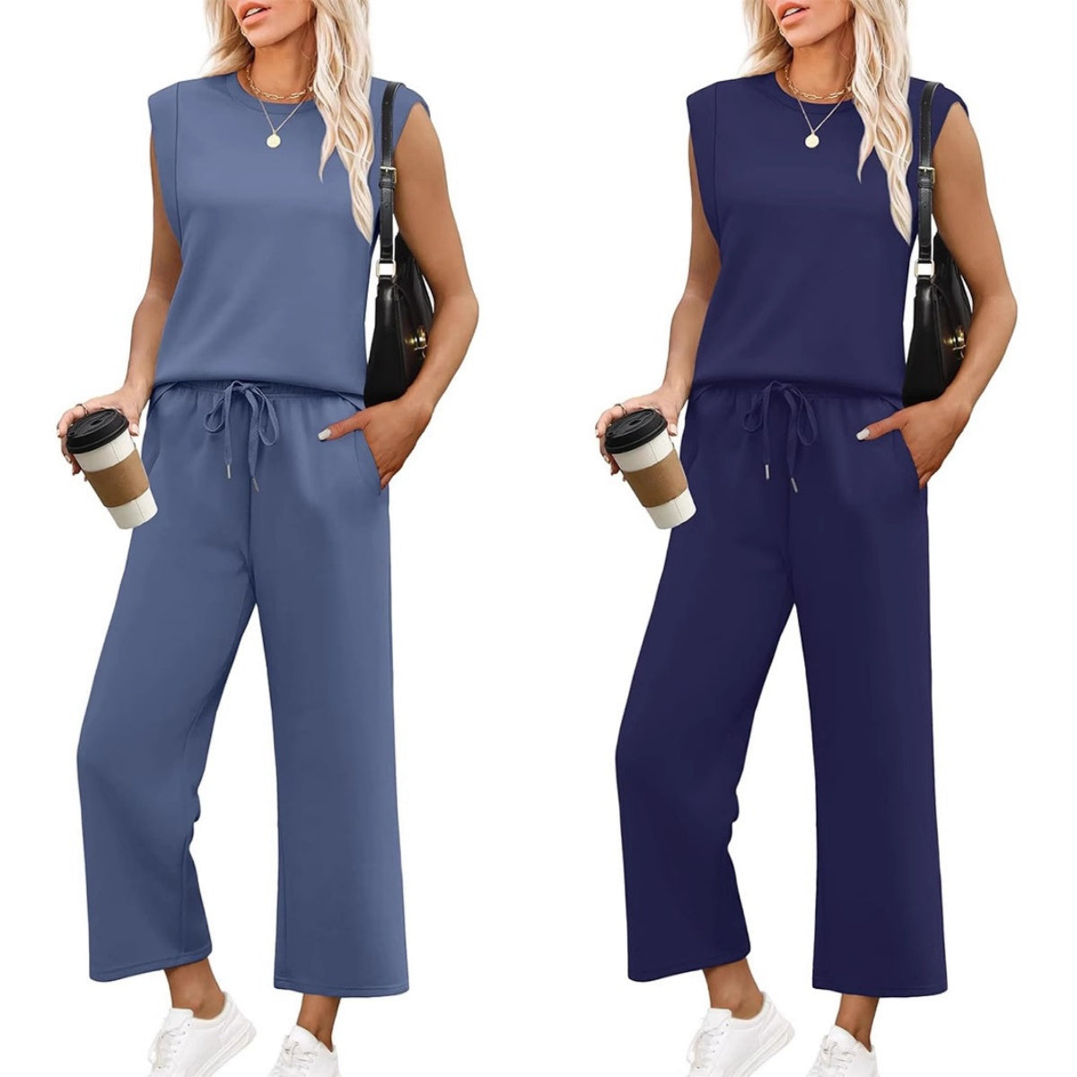 Isa - Casual dames set