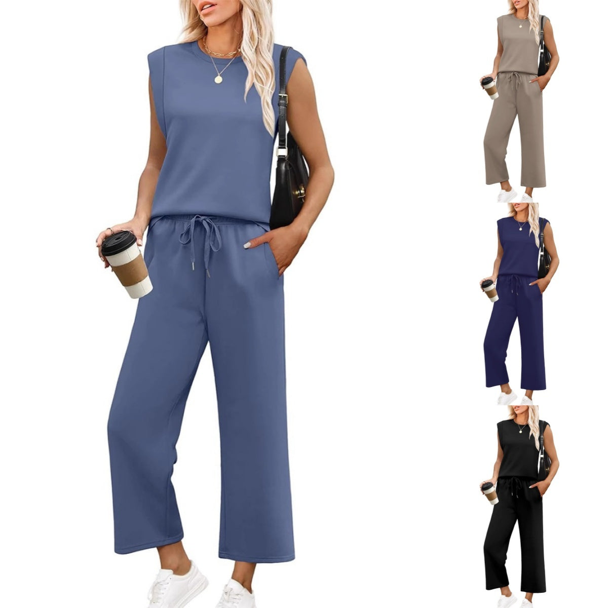 Isa - Casual dames set