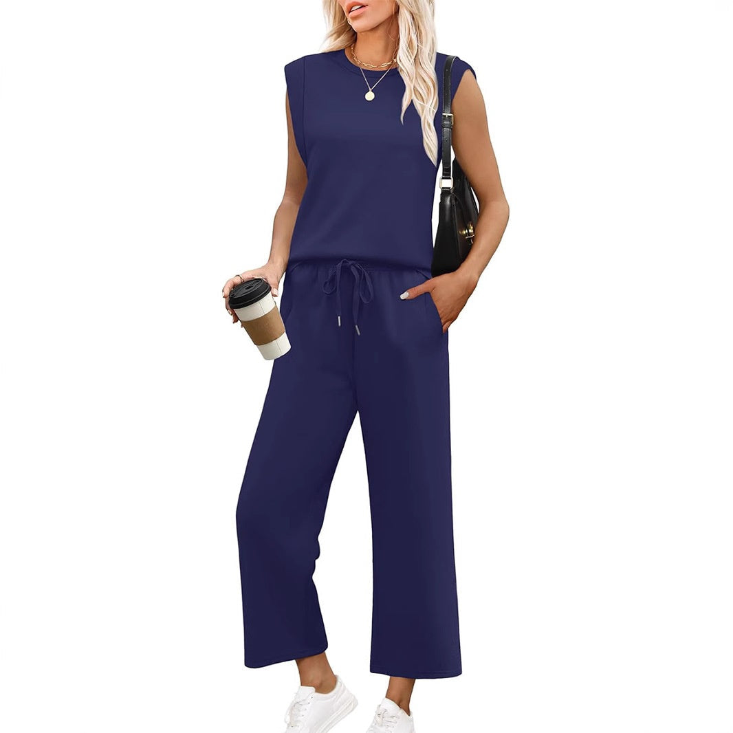 Isa - Casual dames set