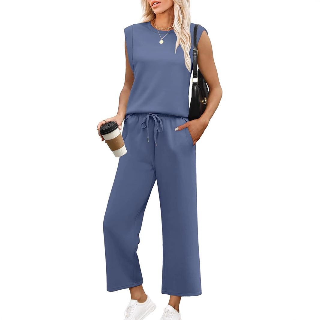Isa - Casual dames set