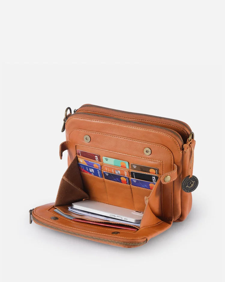 Anniek️ - Crossbody schoudertas